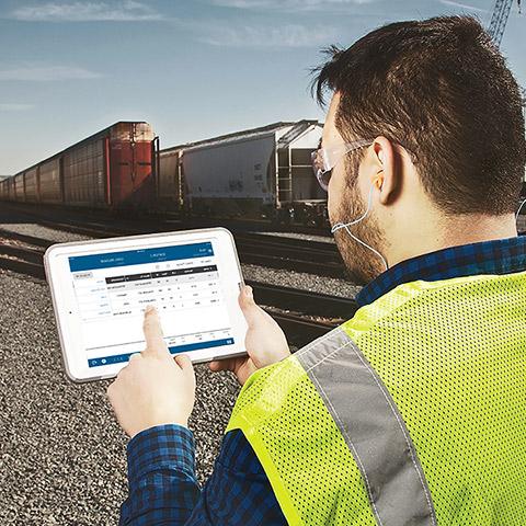 RailConnect Transportation Management